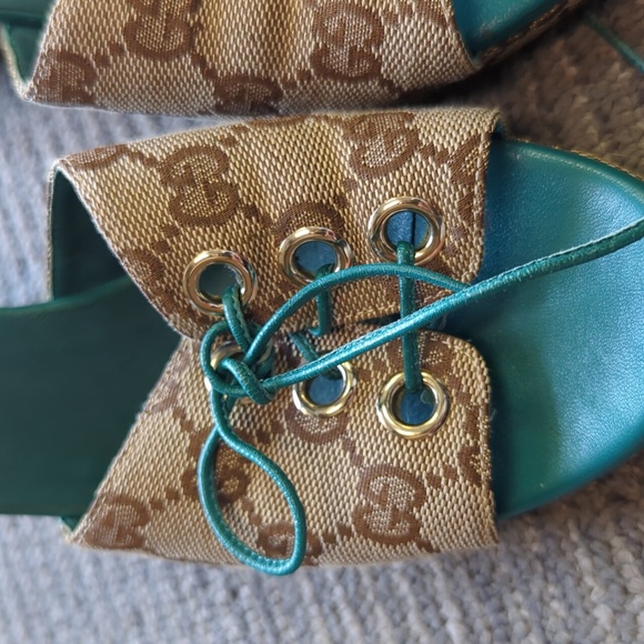 Gucci heels - Picture 6 of 10